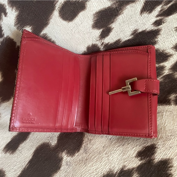 Gucci Monogram Wallet - Picture 8 of 12